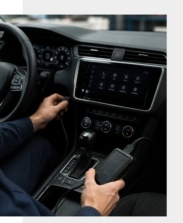 Русификация новых автомобилей под ключ для любых марок в Черемхове