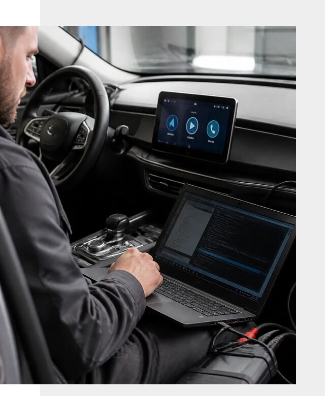 Русификация BYD Qin-I на русском языке под ключ в Черемхове