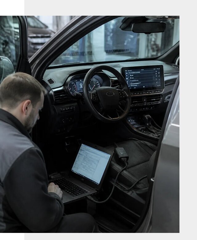 Русификация Changan HUNTER под ключ с гарантией в Черемхове