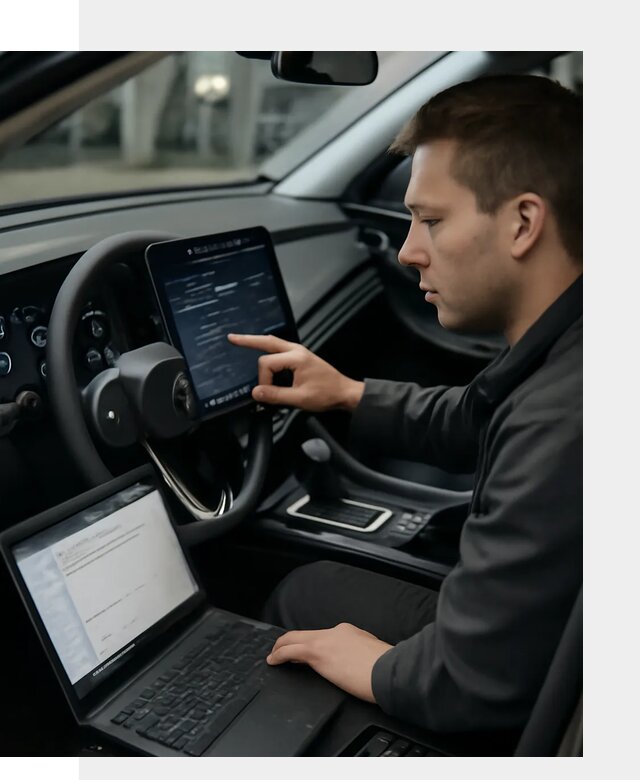 Русификация мультимедиа и приборной панели Changan X7 в Черемхове