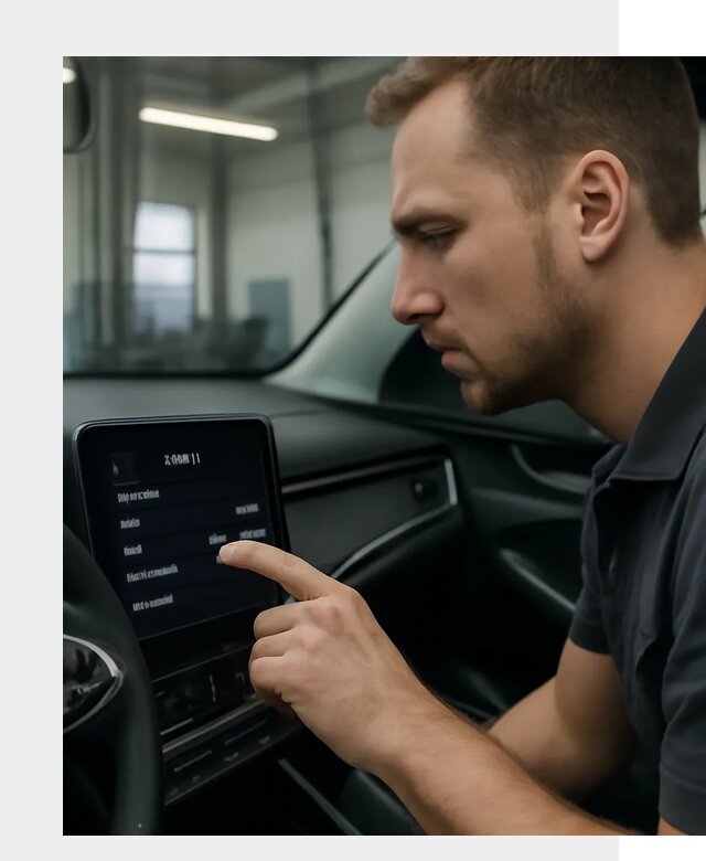 Русификация мультимедиа Changan в Черемхове от 6777 р. | ФастМобиль-Чрм