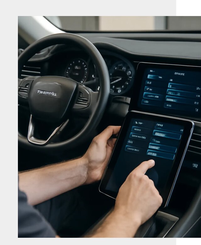 Русификация панели приборов Changan в Черемхове от 6777 р. | ФастМобиль-Чрм