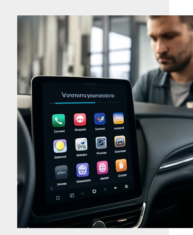 Установка приложений Changan в Черемхове по цене от 6151 р. | ФастМобиль-Чрм