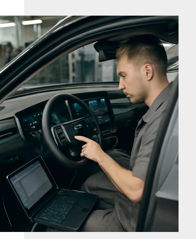 Русификация Dongfeng L7 и адаптация мультимедиа в Черемхове