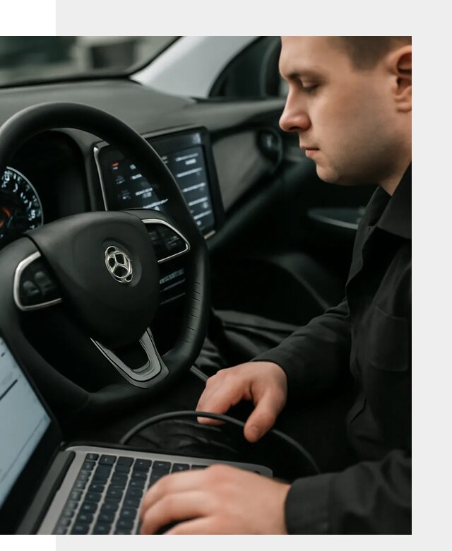 Русификация приборной панели Dongfeng для авто в Черемхове