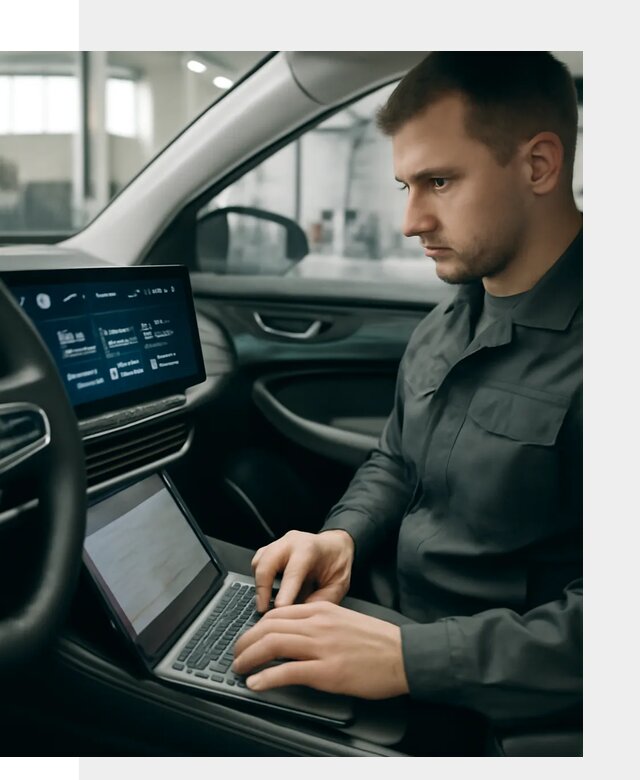 Русификация мультимедиа Exeed под ключ для авто в Черемхове