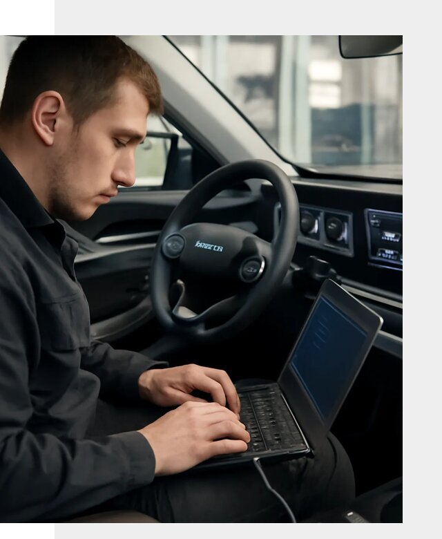 Полная русификация приборной панели и меню Exeed в Черемхове