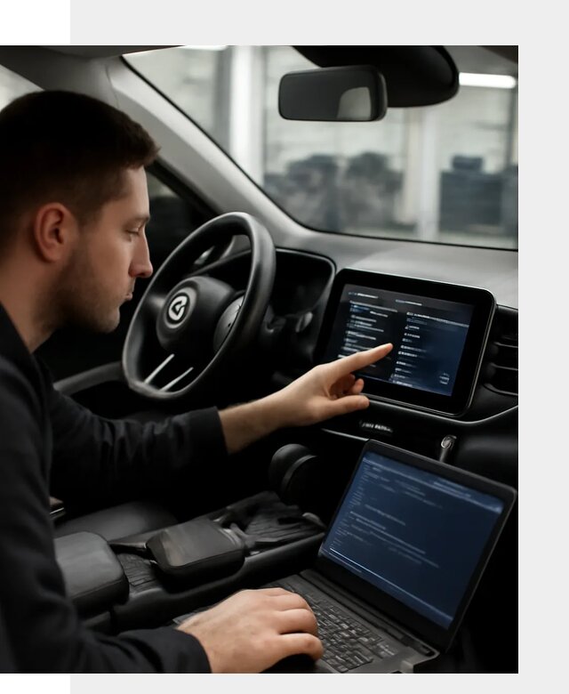 Русификация GAC GS 8 с полной локализацией интерфейса в Черемхове