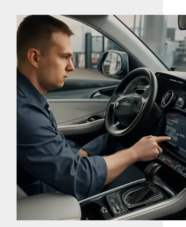 Русификация Geely в Черемхове по цене от 7820 р. | ФастМобиль-Чрм