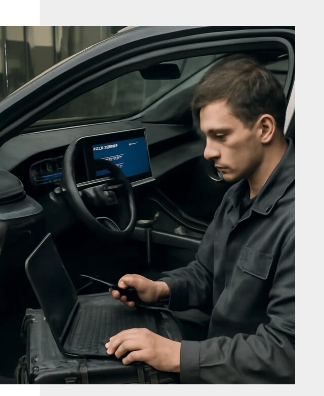 Профессиональная русификация Geely Bouye L Cool в Черемхове