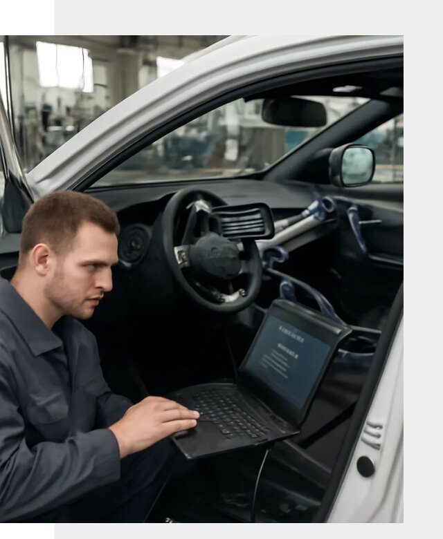 Русификация Geely Coolray для удобства эксплуатации в Черемхове