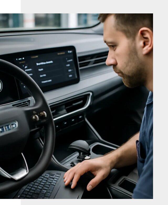 Русификация Geely Monjaro под ключ для авто с гарантией в Черемхове
