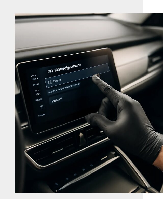 Русификация мультимедиа Geely в Черемхове по цене 6777 р. | ФастМобиль-Чрм