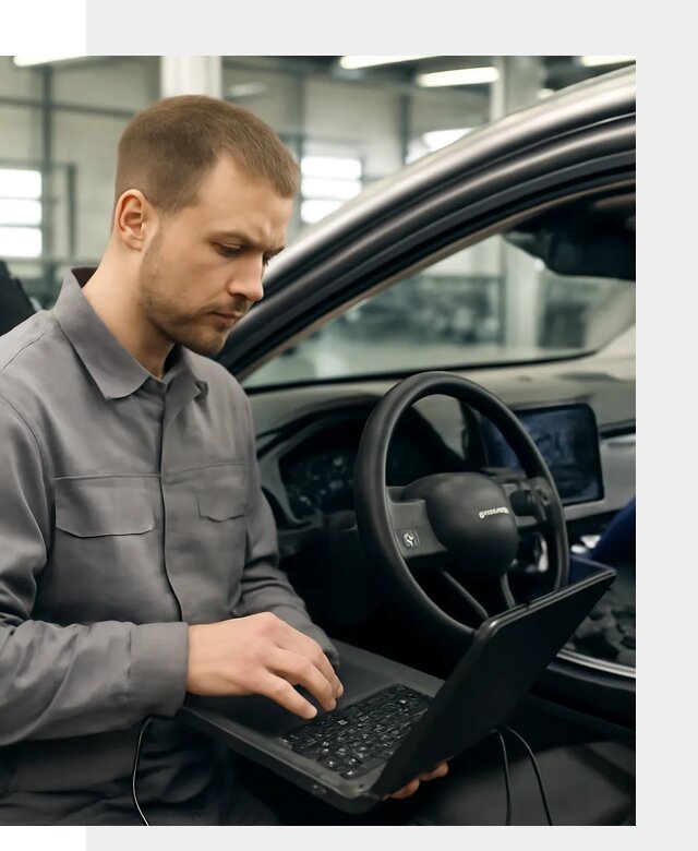 Русификация автомобилей Haval под ключ в Черемхове для всех моделей