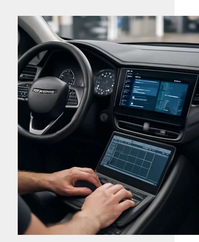 Русификация Haval F7 в Черемхове по цене от 6777 р. | ФастМобиль-Чрм