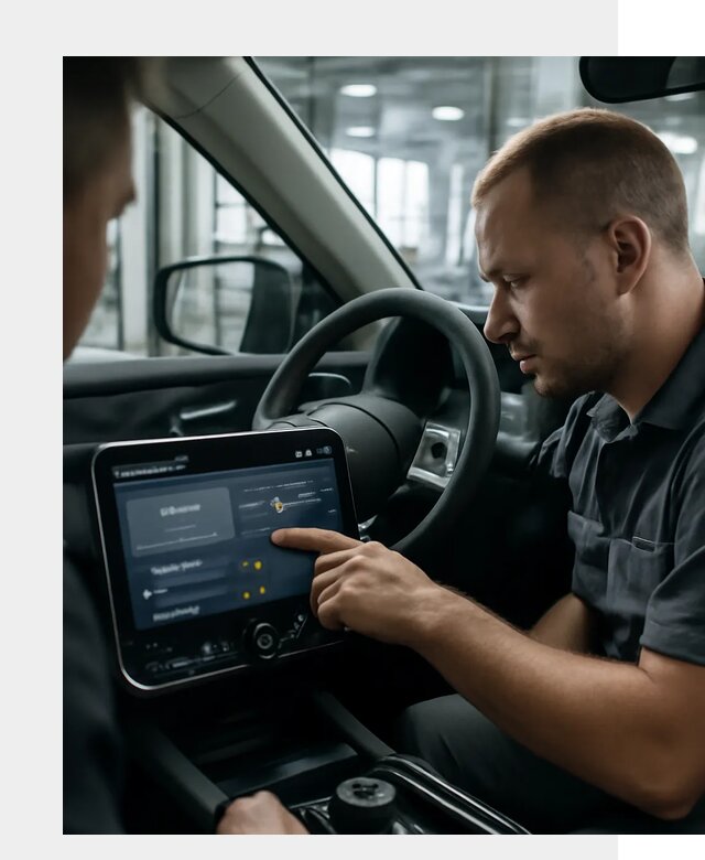 Русификация Haval H3 в Черемхове по цене 8237 р. | ФастМобиль-Чрм