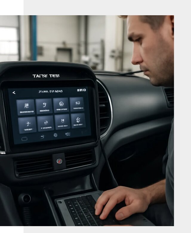 Русификация Haval H3 под ключ для владельцев в Черемхове