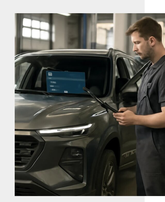 Русификация Jetour T2 BENZ HYB в Черемхове от 10322 р. | ФастМобиль-Чрм
