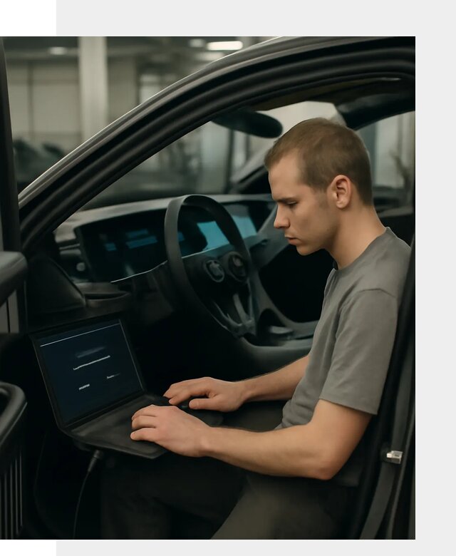 Русификация автомобилей LiXiang под ключ в Черемхове