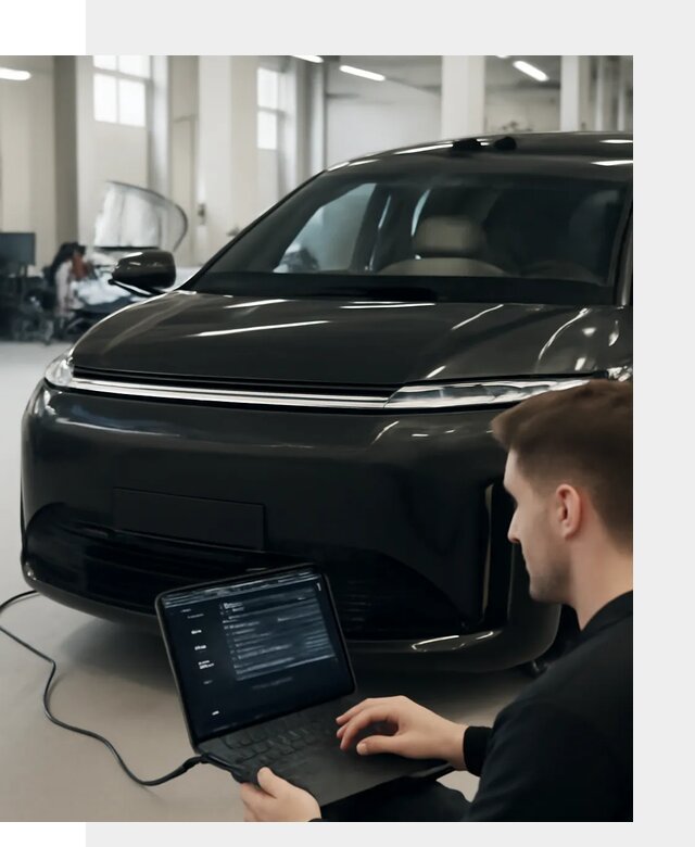 Русификация LiXiang MEGA с адаптацией функций в Черемхове