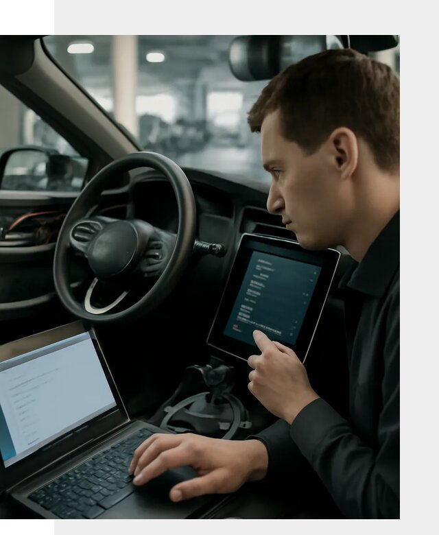Профессиональная русификация Lynk Co 900 под ключ в Черемхове