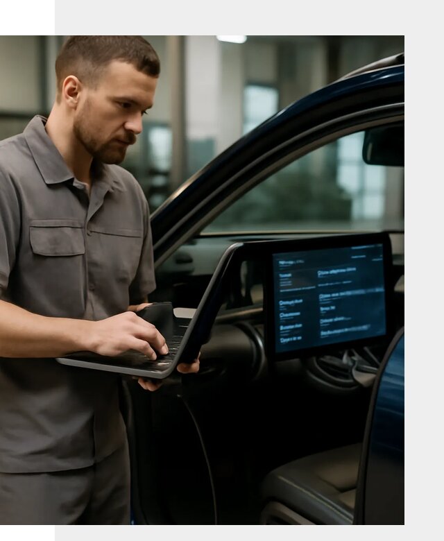 Русификация автомобилей Voyah Free под ключ в Черемхове