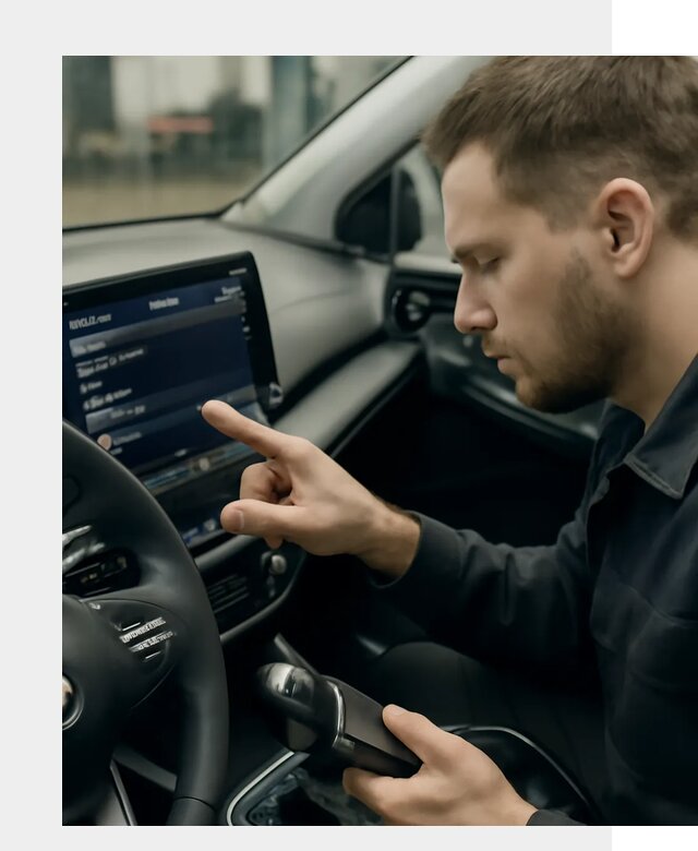Русификация Hyundai в Черемхове по цене от 7820 р. | ФастМобиль-Чрм