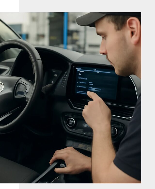 Русификация автомобилей Hyundai всех моделей в Черемхове