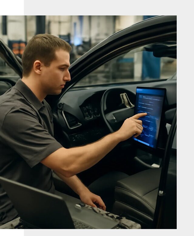 Русификация мультимедиа Hyundai для автомобилей под ключ в Черемхове