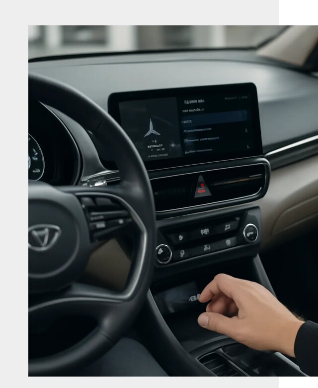 Русификация панели приборов Hyundai в Черемхове от 6151 р. | ФастМобиль-Чрм