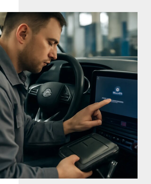 Установка приложений Hyundai с настройкой в авто в Черемхове