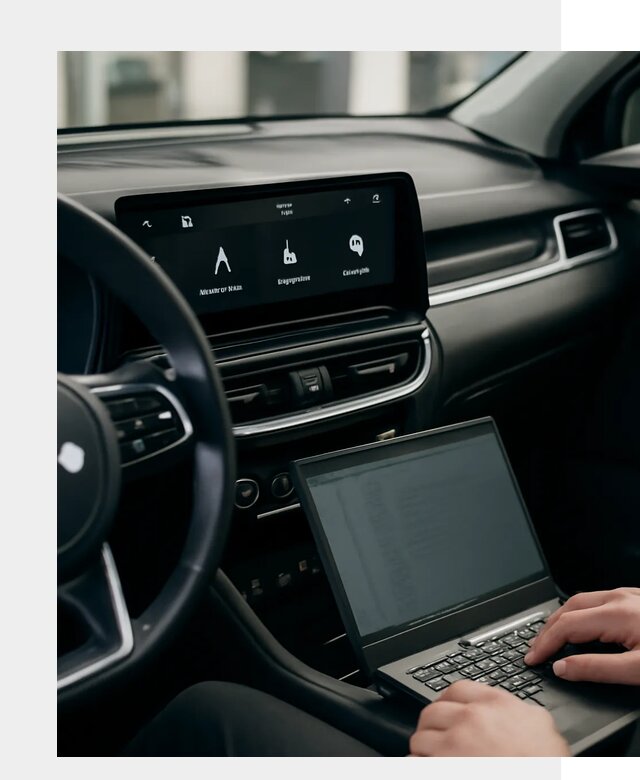 Русификация Kia K5 в Черемхове по цене от 6777 р. | ФастМобиль-Чрм