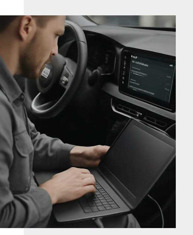Профессиональная русификация автомобилей Kia в Черемхове под ключ