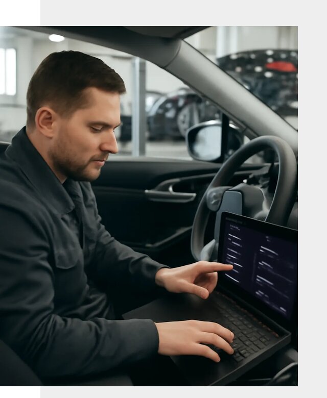 Русификация автомобилей Kia всех моделей под ключ в Черемхове