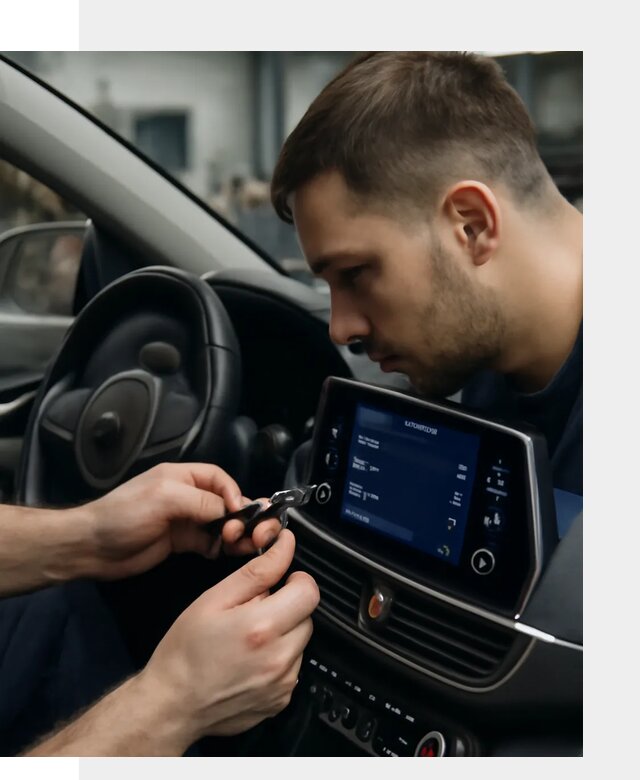 Русификация мультимедиа автомобилей Kia под ключ в Черемхове