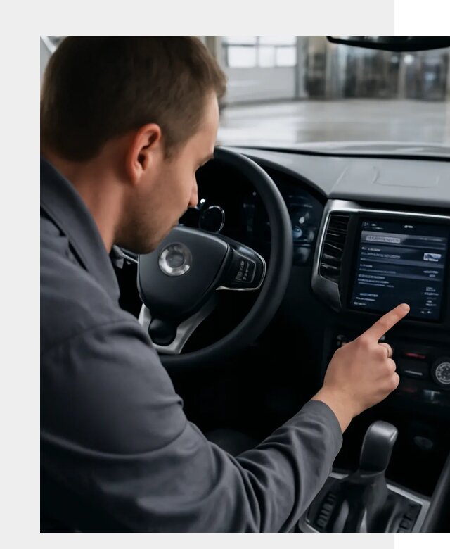 Русификация SsangYong в Черемхове по цене от 8237 р. | ФастМобиль-Чрм