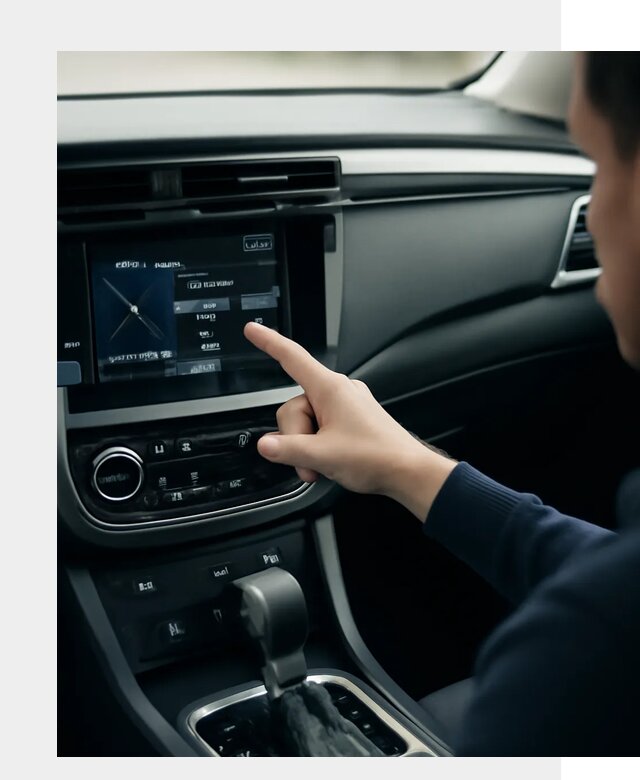 Русификация SsangYong Korando в Черемхове по цене от 5734 р. | ФастМобиль-Чрм