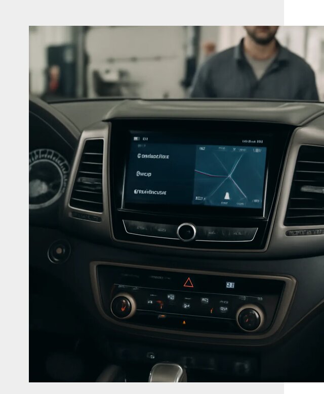 Русификация SsangYong Rexton в Черемхове от 13033 р. | ФастМобиль-Чрм
