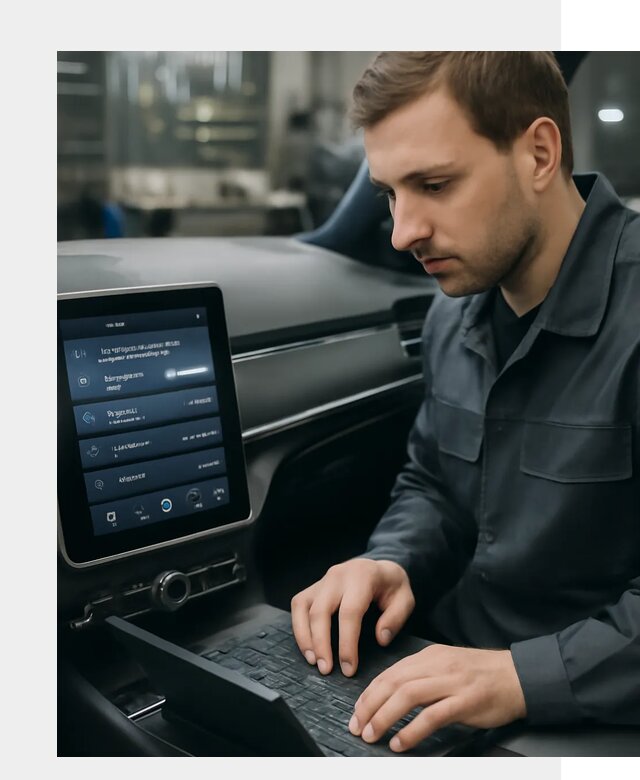 Восстановление после русификации авто в Черемхове от 7820 р. | ФастМобиль-Чрм