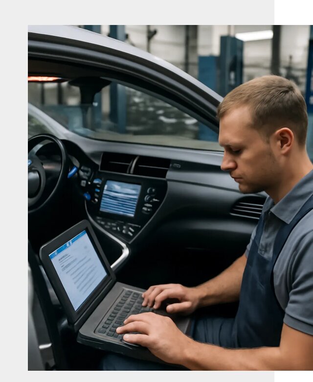 Русификация гибридных автомобилей в Черемхове от 7820 р. | ФастМобиль-Чрм