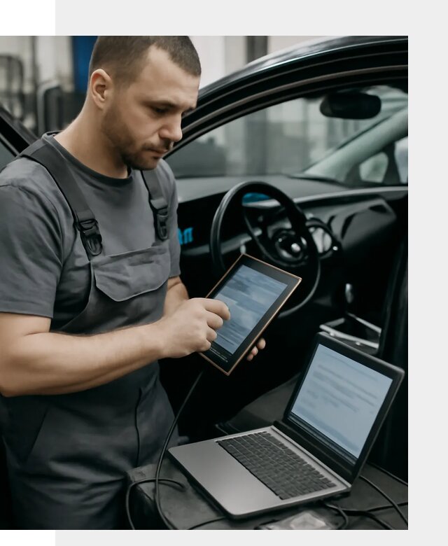 Русификация гибридных автомобилей под ключ в Черемхове