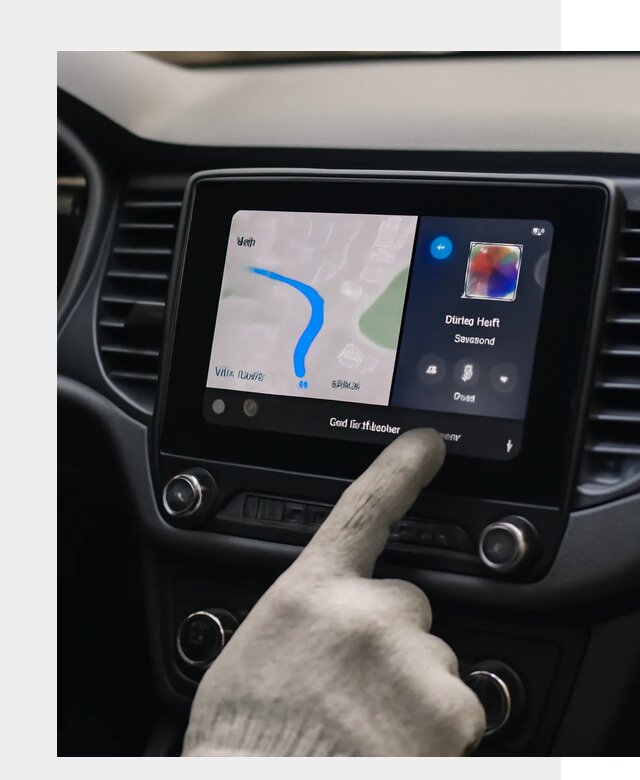 Активация Android Auto в Черемхове по цене от 5734 р. | ФастМобиль-Чрм