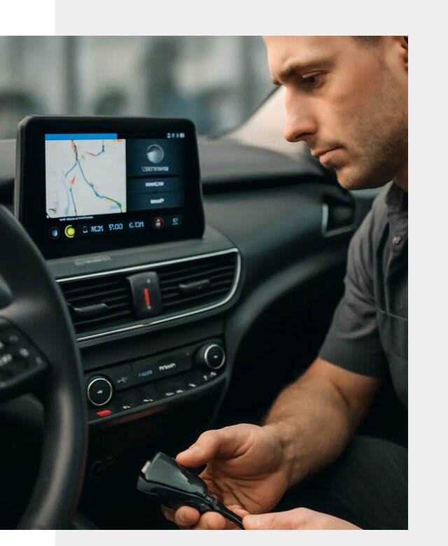 Активация Android Auto в автомобилях под ключ в Черемхове