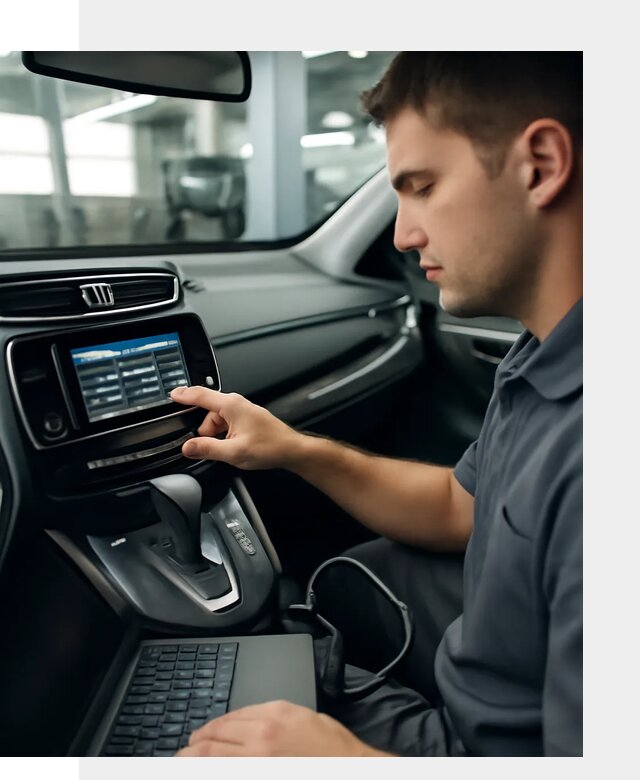Русификация Honda под ключ для всех моделей в Черемхове