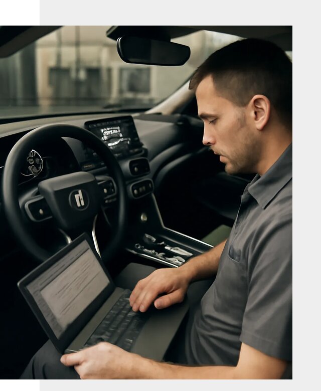 Русификация Honda Accord на русском языке под ключ в Черемхове