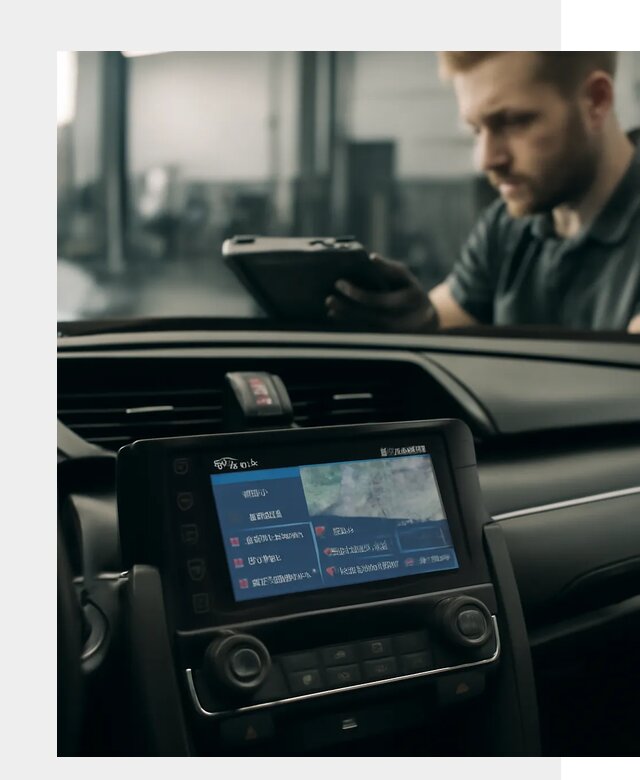 Русификация Honda Civic в Черемхове по цене от 7820 р. | ФастМобиль-Чрм