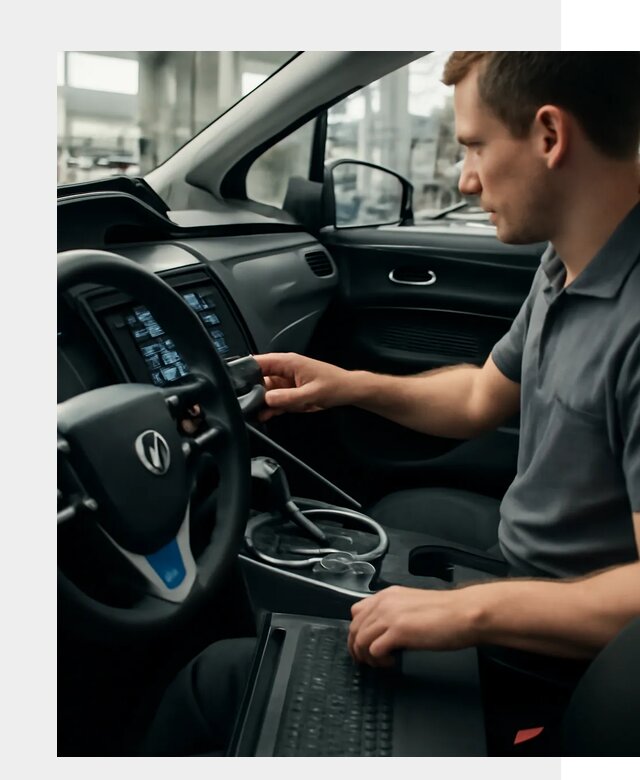 Русификация Honda CLARITY в Черемхове по цене от 7820 р. | ФастМобиль-Чрм