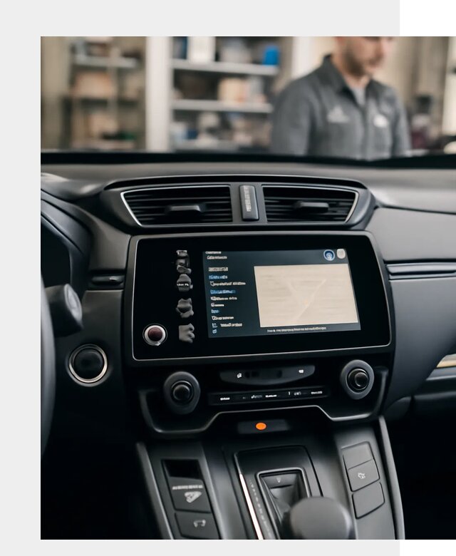 Русификация Honda CRV в Черемхове по цене от 7194 р. | ФастМобиль-Чрм