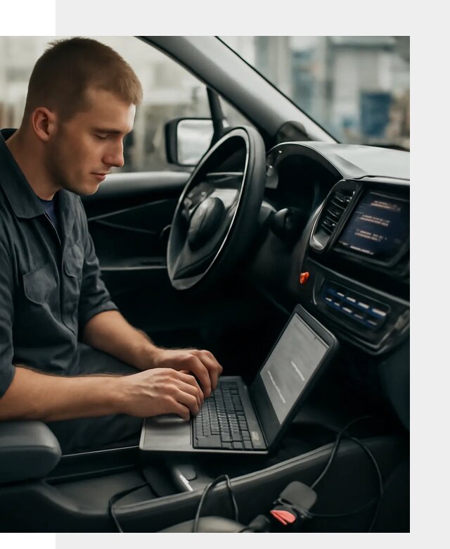 Профессиональная русификация Honda Pilot в Черемхове