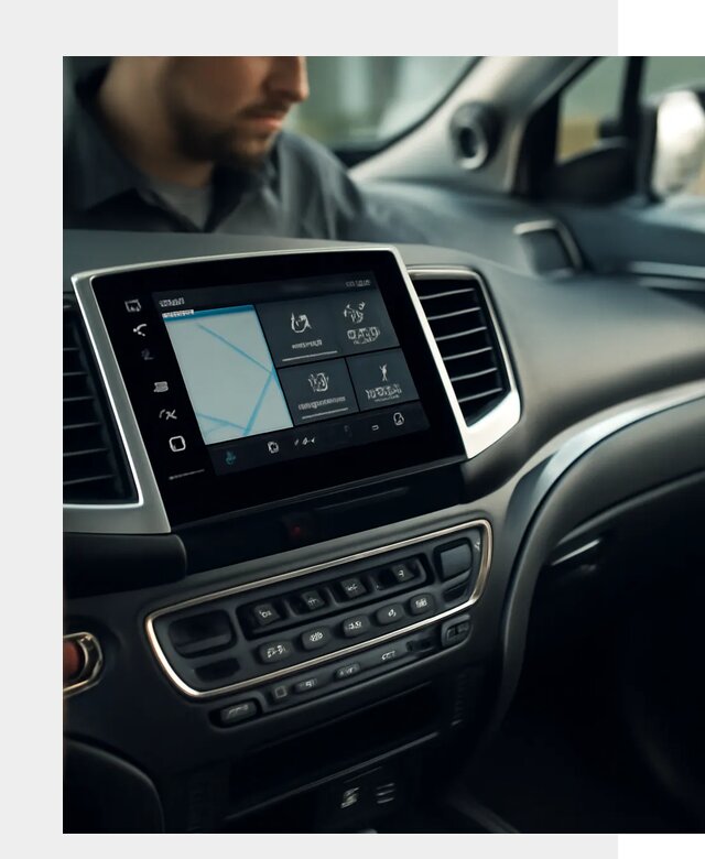 Русификация Honda Ridgeline в Черемхове по цене от 15535 р. | ФастМобиль-Чрм